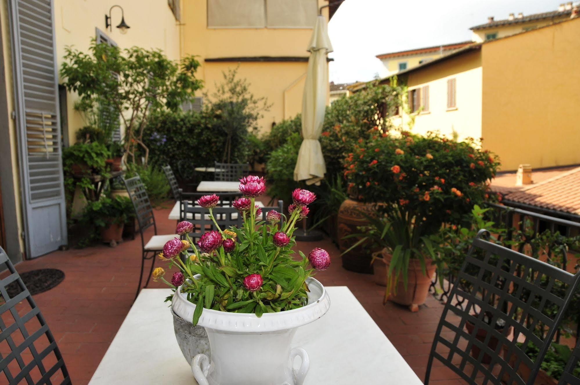 苏波波里拉特拉扎酒店 佛罗伦萨 外观 照片